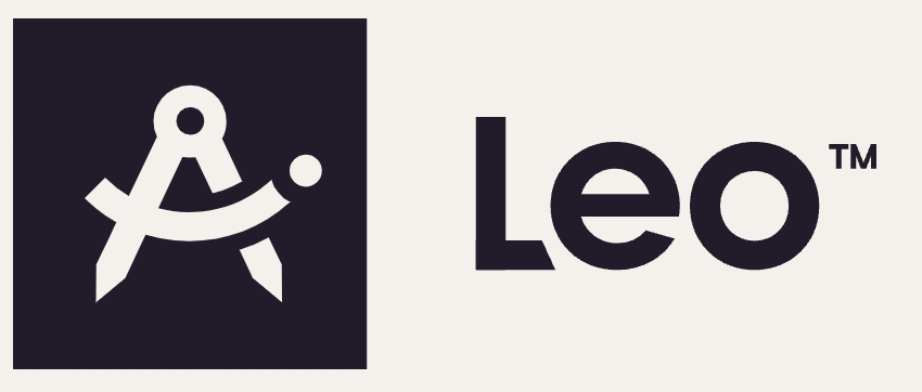 Leo AI logo