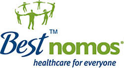 NOMOS logo