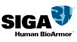 SIGA Technologies logo