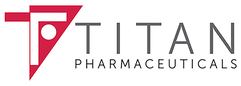 Titan Pharmaceuticals logo